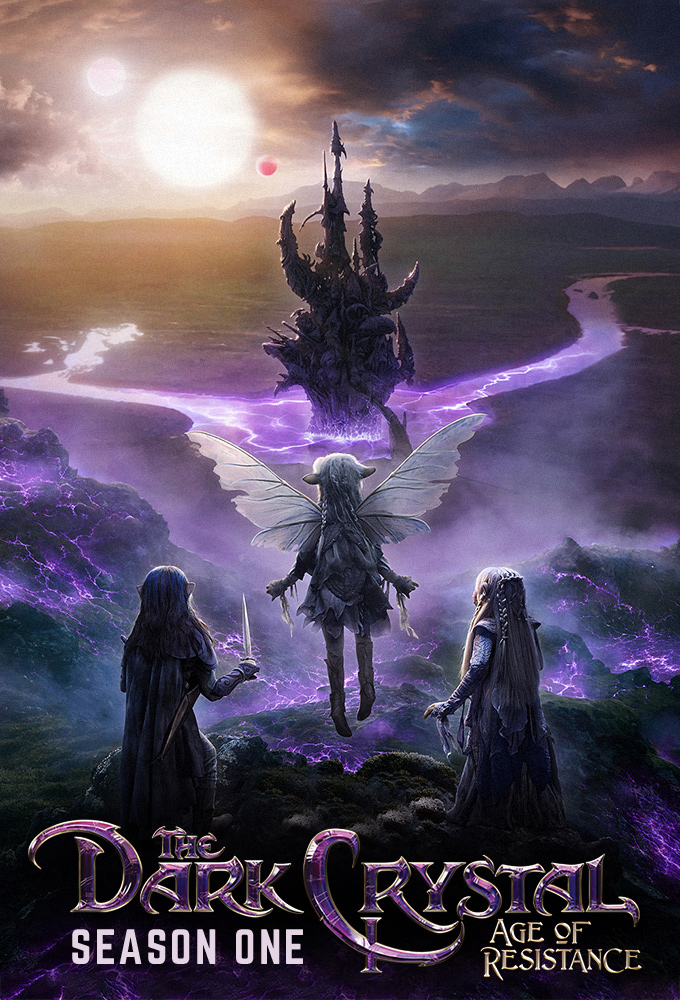 The Dark Crystal Age of Resistance - Season 1 [211655] (A1567151395) [[TV Shows]] --Plex--